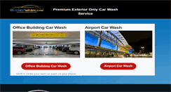 Desktop Screenshot of buymywash.com