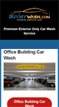 Mobile Screenshot of buymywash.com